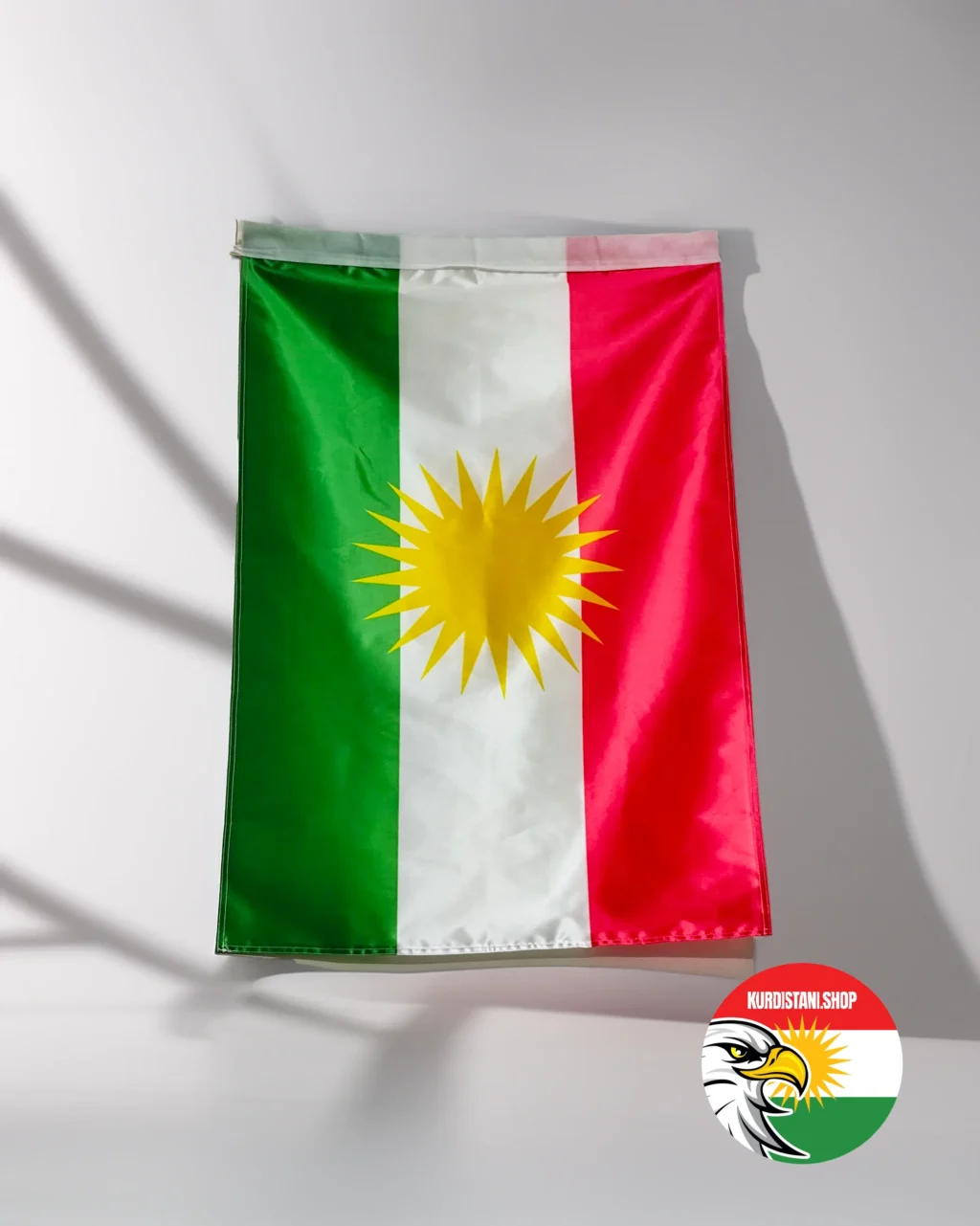 70105rasel Kürdistan Bayrağı 70*105 cm Raşel Kumaş Ala Rengin