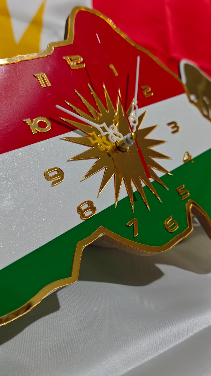 Kürdistan saat