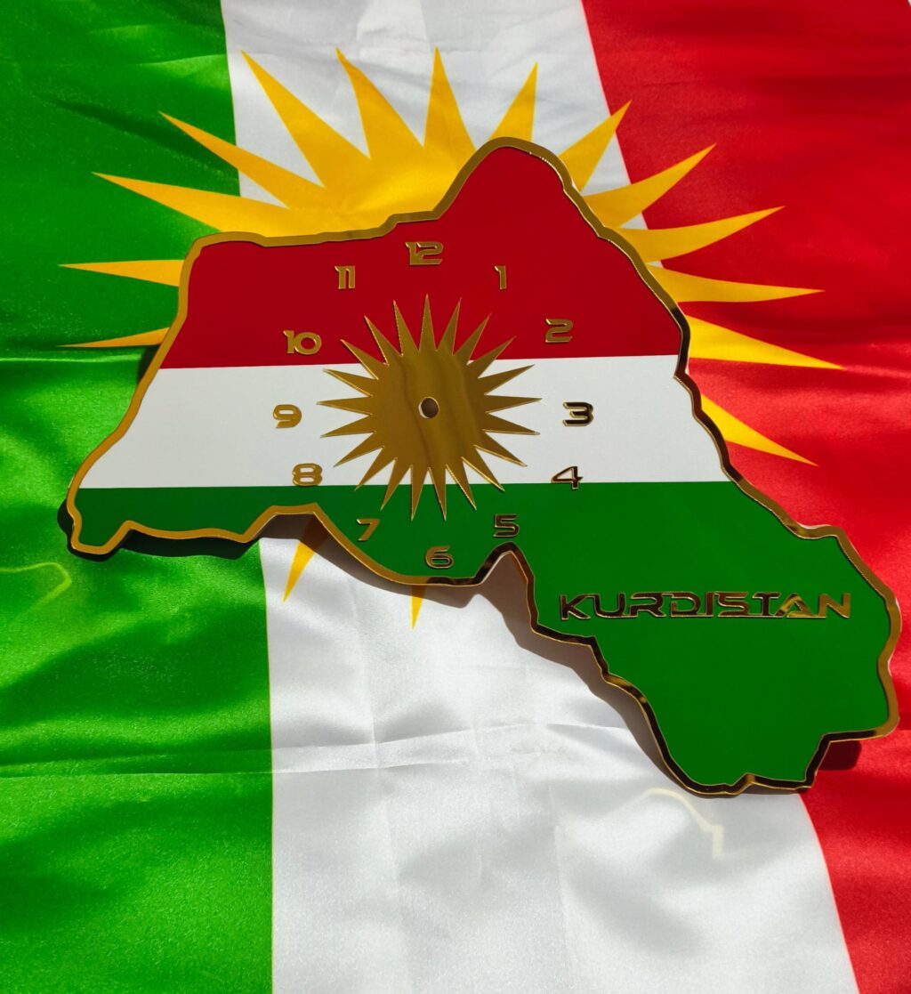 Kurdistan saat