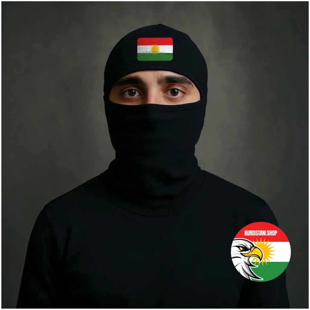 Kurdistan Maske Kurdistan Maske