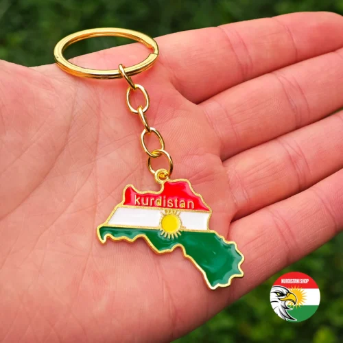 Kurdistan Anahtarlık Kurdistan Anahtarlık