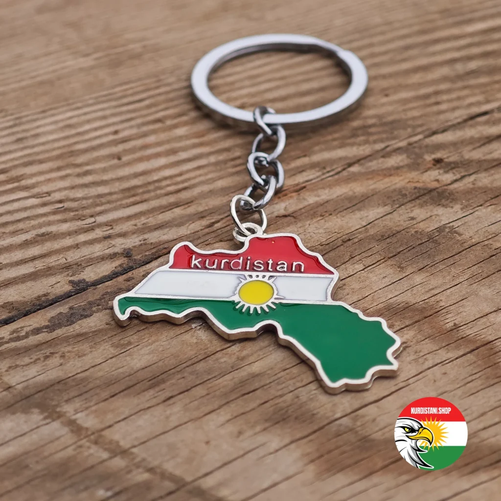 Kurdistan Anahtarlık Kurdistan Anahtarlık