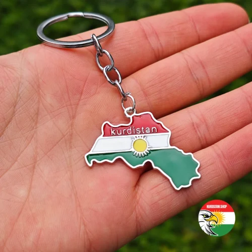 Kurdistan Anahtarlık Kurdistan Anahtarlık